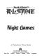 [Fear Street 40] • Night Games